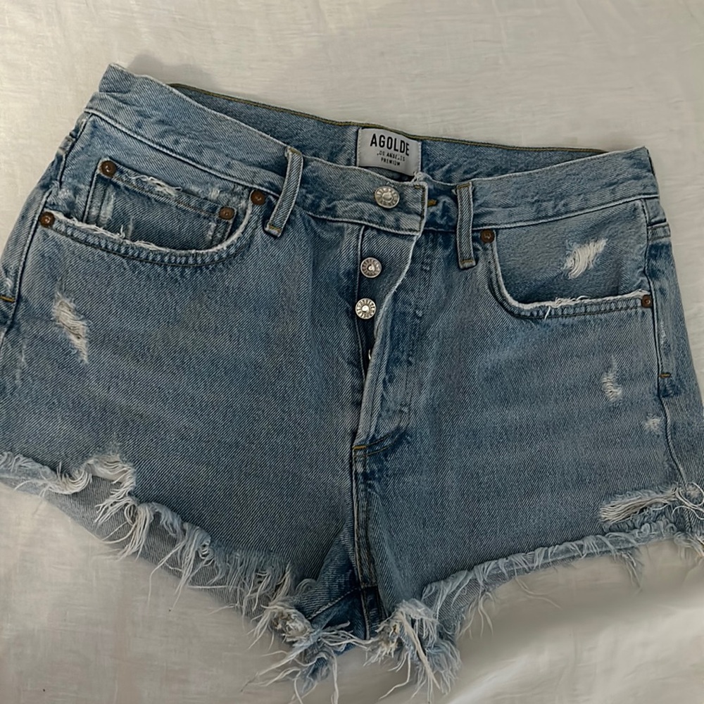 Parker Agolde Short Size 27